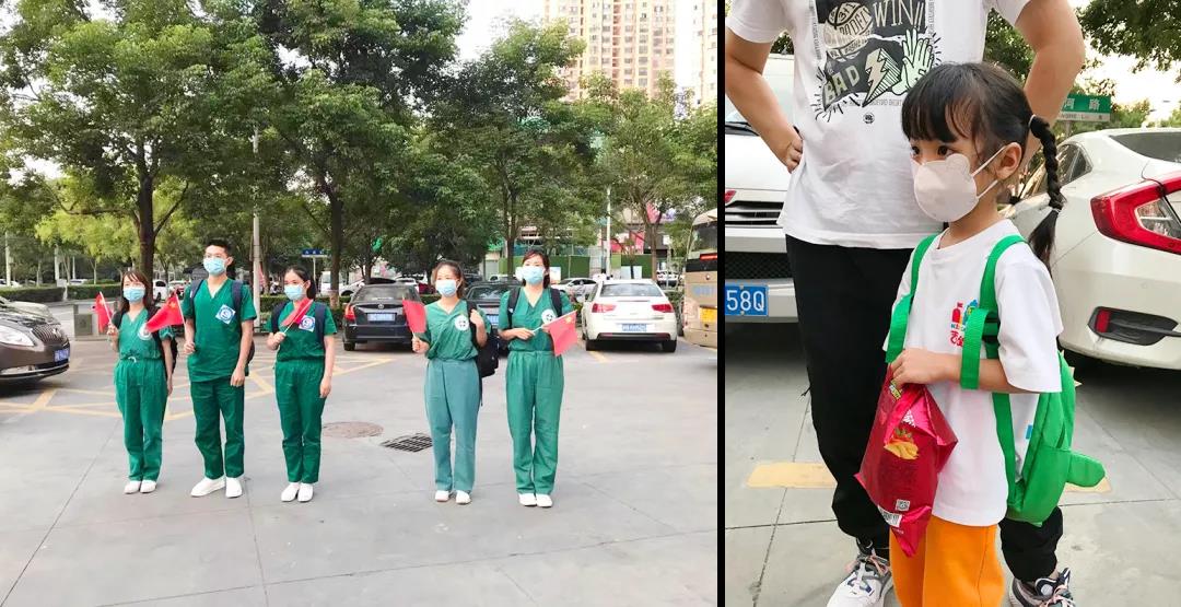 宿遷市鐘吾醫(yī)院馳援揚(yáng)州“白衣戰(zhàn)士”圓滿完成任務(wù),平安回家!(圖4) 宿遷市鐘吾醫(yī)院馳援揚(yáng)州“白衣戰(zhàn)士”圓滿完成任務(wù),平安回家!(圖4)